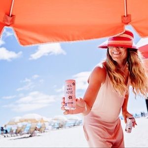 COPY - Yes Way Rosé Journal Hardcover